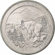 Monnaie, États-Unis, Quarter, 2011, U.S. Mint, Denver, SPL, Cupronickel Plaqué - 2010-...: National Parks