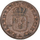 Monnaie, France, Louis XVI, Sol Ou Sou, Sol, 1791, Paris, SUP, Cuivre - 1774-1791 Louis XVI