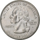 États-Unis, Quarter, 2002, U.S. Mint, Cupronickel Plaqué Cuivre, TTB, KM:334 - 1999-2009: State Quarters