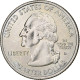 États-Unis, Quarter, 2002, U.S. Mint, Cupronickel Plaqué Cuivre, TTB+, KM:335 - 1999-2009: State Quarters