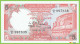 Voyo SRI LANKA CEYLON 5 Rupees 1982 P091a B343a A/21 UNC - Sri Lanka