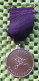 Medaille - Airborne - Politie Renkum - Kort Lint . -  Original Foto  !!  Medallion  Dutch - Policia