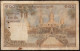 Indochina Indochine Vietnam Viet Nam Laos Cambodia 100 Piastres VF Banknote Note / Billet 1954 - Pick # 97 / 02 Photo - Indochina