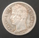 France - Charles X - 1/4 Franc 1830 A (Paris) - 1/4 Francs