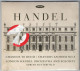CD Neuf Sous Blister 21 Titres Handel – London Handel Orchestra And Soloists, Adrian Butterfield - Chandos Te Deum - Klassiekers