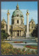 126362/ WIEN, Karlskirche - Churches