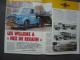 Revue CHARGE UTILE - NR 4 - Mars 1993 - Camions - Autocars - Autobus - Utilitaires - Militaires - Pompiers Etc - Auto