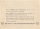 Bahnpost (R.P.O./T.P.O) Wien-Innsbruck (AD3063) - Briefe U. Dokumente