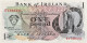 Northern Ireland 1 Pound, P-61b (1977) - UNC - 1 Pound
