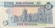 Northern Ireland 5 Pounds, P-70c (1.7.1994) - UNC - 5 Pounds