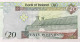 Northern Ireland 20 Pounds, P-88 (1.1.2013) - AA000339 - UNC - 20 Pounds