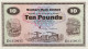Northern Ireland 10 Pounds, P-189c (1.1.1975) - AU - 10 Ponden
