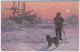 NORWAY - POLAR CRUISE - POLHAVET 4-8-1924 POSTAL CARD - Very Rare And HV - Briefe U. Dokumente