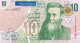 Northern Ireland 10 Pounds, P-210a (9.11.2008) - UNC - 10 Ponden