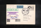 Australian Antarctic Territory 1995 Antarctica - Base Casey -Helicopter Cargo Flights - Huskies Interesting Signed Cover - Bases Antarctiques