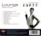 Lounge: Seriously Good Music. CD - New Age