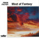 Frank Fischer - West Of Fantasy. CD - New Age