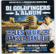 DJ Goldfingers - L'Album. Les Yeux Dans La Banlieue. CD - Dance, Techno & House