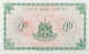 Northern Ireland 10 Pounds, P-327d (1.3.1989) - UNC - 10 Pounds