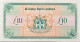 Northern Ireland 10 Pounds, P-341a (1.1.2007) - UNC - 10 Pounds