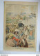 Le Petit Journal N°205 – 22 Octobre 1894 - Courcel Nouvel Ambassadeur De France à Londres- Madagascar Le Myre De Villers - Le Petit Journal