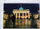 Berlin Nachts Am Brandenburger Tor - Brandenburger Door