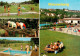 73882412 Wuennenberg Fliegeraufnahme Minigolf Kneippanlagen Freibad Wassertretan - Bad Wuennenberg