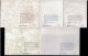 Australia 1989 National Parks  Set Of 5 Prestamped Envelopes (PSEs) First Day - Briefe U. Dokumente
