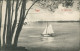 Ansichtskarte Tegel-Berlin Am Tegeler See - Segelboot 1913 - Tegel