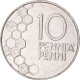 Monnaie, Finlande, 10 Pennia, 1993 - Finland
