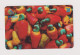 BRASIL -  Cashews Inductive  Phonecard - Brazil