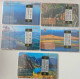 China Zhengzhou Metro One-way Card/one-way Ticket/subway Card, 5 Pcs - Welt