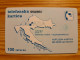 Phonecard Croatia - Privreona Bank Zagreb - Kroatien