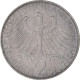 Monnaie, République Fédérale Allemande, 2 Mark, 1962 - 2 Mark