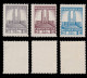 BELGIAN CONGO .1941.K.ALBERT MEMORIAL.SCOTT 173-183.MNH. - Ongebruikt