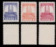 BELGIAN CONGO .1941.K.ALBERT MEMORIAL.SCOTT 173-183.MNH. - Nuevos