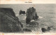 FRANCE - Le Pouliguen - La Côte Par Beau Temps - Carte Postale Ancienne - Le Pouliguen