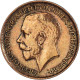 Monnaie, Grande-Bretagne, Farthing, 1911 - B. 1 Farthing