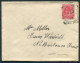 1902 GB London "23" Geometric Postmark Cover - Burton On Trent  - Covers & Documents