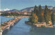 SUISSE - Genève - Pont Du Mont Blanc Et Ile JJ Rousseau - Carte Postale - Genève