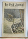 Le Petit Journal N°69 – 19 Mars 1892 - LES PÈCHEURS DE TERRE NEUVE - Les Emeutes En Allemagne - Le Petit Journal