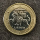 1 EURO 2015 LITUANIE / EUROS CENT - Lituania