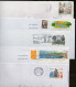 Lot De 160 Lettres De France Affranchies Années 2007/2014 - Briefe U. Dokumente