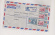 MALAYA PENANG 1959  Registered  Airmail Cover To Germany - Federation Of Malaya
