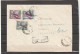 Poland COVER To Belgium 1951 - Brieven En Documenten