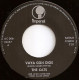 * 7" EP *  The CATS - VAYA CON DIOS (Belgium 1972) - Disco, Pop