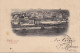 36255# CARTE POSTALE ESCH SUR ALZETTE PANORAMA Obl AMBULANT LONGWY LUXEMBOURG 1898 AMBULANT Pour ENCHERANGE WILTZ - 1895 Adolphe Rechterzijde