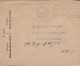 Delcampe - La Société Générale De Belgique Et Ses Banques Patronnées En Province - 4 Enveloppes / Enveloppen - Briefkaarten 1934-1951