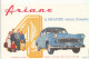 BU 2803 -  BUVARD   ARIANE  LA GRANDE VOITURE FRANCAISE - Auto's