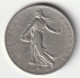 Semeuse 2 Franc Argent 1898 - Silver - - 2 Francs